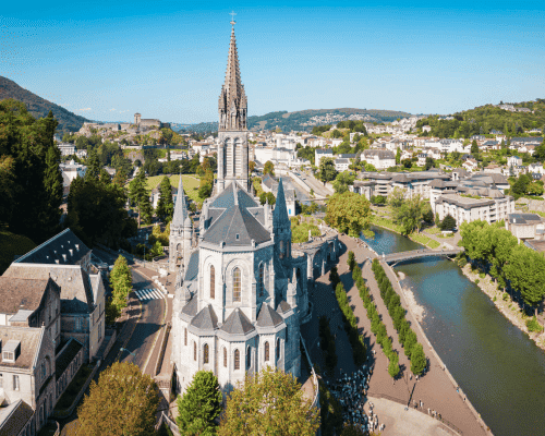 Location Appartement Lourdes